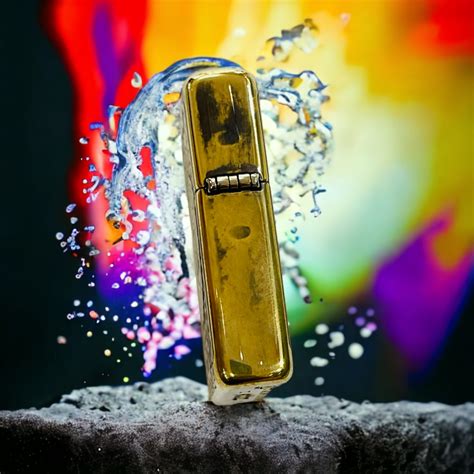 BẬt LỬa Zippo BẢn ĐỒng TrƠn KhẮc HÌnh 3d TuỔi ChuỘt SiÊu SẮc NÉt