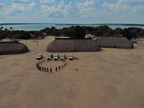 Amazon: Tribes in Brazil Fight Wildfires with Indigenous Knowledge