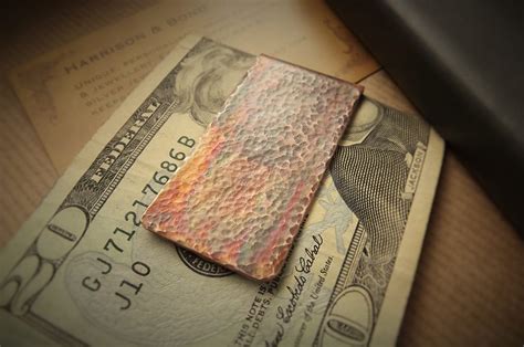 Money Clip Designs - Custom money clips from Harrison & Bond