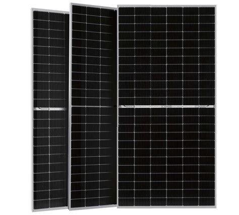 Jinko 480W Solar Panel Mono Facial N Type PV Module For Solar Power