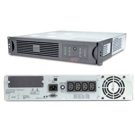 Jual Harga APC SUA750RMI2U Smart UPS RM 750VA 2U