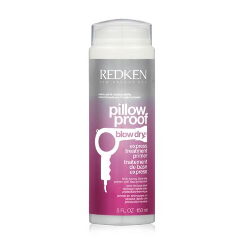 Redken Pillow Proof Blow Dry Express Treatment Primer Cream