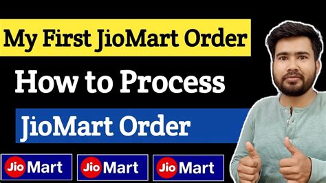 How To Process JioMart Orders JioMart Order Packing JioMart Seller