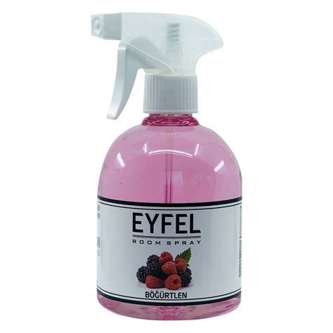 Eyfel Odorizant De Camera Spray Fructe De Padure