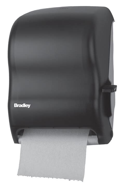 Lever Operated Roll Towel Dispenser Bradley Corporation