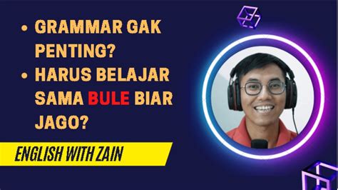 5 Kesalahpahaman Dalam Belajar Bahasa Inggris Youtube