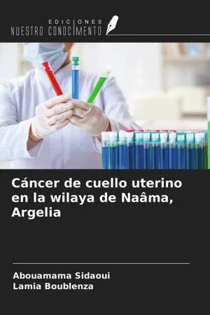 PDF Cáncer de cuello uterino en la wilaya de Naâma Argelia de