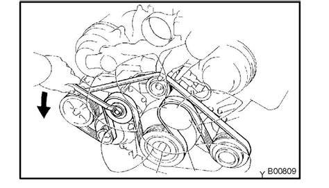 How To Find The Toyota Tundra Belt Diagram Step By Step Guide