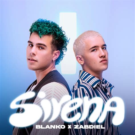 Sirena Single De Blanko Spotify