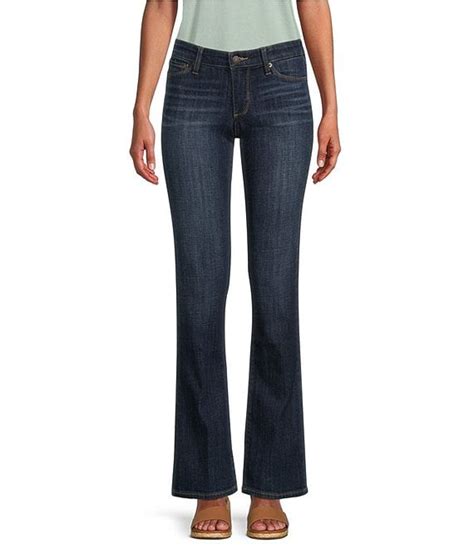 Lucky Brand Sweet Bootcut Mid Rise Denim Jeans | Dillard's