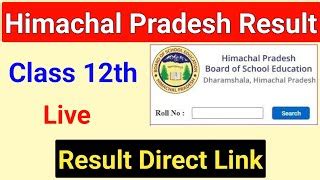 Hpbose Class 12th Result 2024 Hp Board 10th Result 2024 Himachal