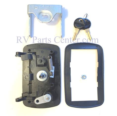 Trimark Model 030 1400 Rv Entry Door Lock Trimark Rv Door Lock Replacement For 13438 04 22660 04