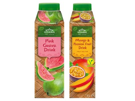 Mango Maracuja Oder Guaven Nektar Lidl Sterreich Archiv