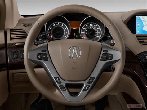 2011 Acura MDX: 31 Interior Photos | U.S. News