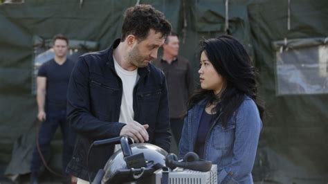 Scorpion Season 3 Spoilers Toby And Happy S Relationship To Get More Complicated In The