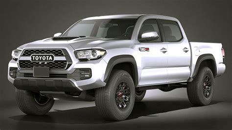 2019 Toyota Tacoma Colors Towing Capacity Trd Pro Release Date