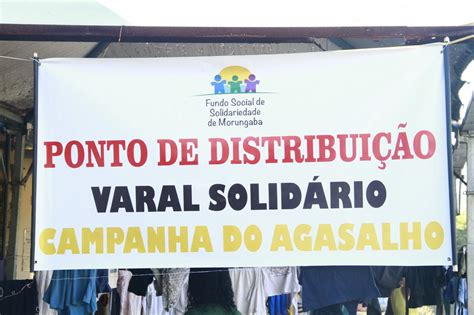 Fundo Social Promove Edi O Do Varal Solid Rio Prefeitura De Morungaba