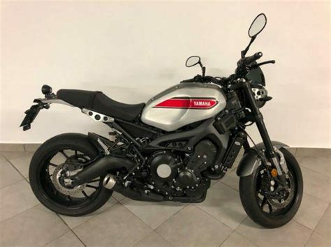 Yamaha Xsr Annunci Ottobre Clasf