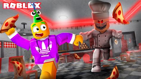 Entkomme Der B Sen Pizzeria In Roblox Youtube