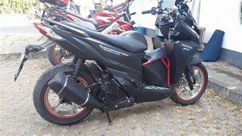 50 Gambar Modifikasi Honda Vario 150 Esp Terbaru Modif Drag