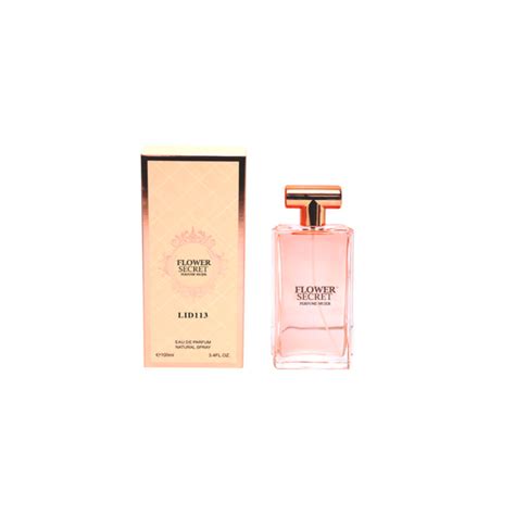 PERFUME MUJER FLOWER SECRET LID113 Xian Zhu