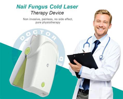 Nail Fungus Laser Nail Treatments Device Highly Effective Light Therapy ...