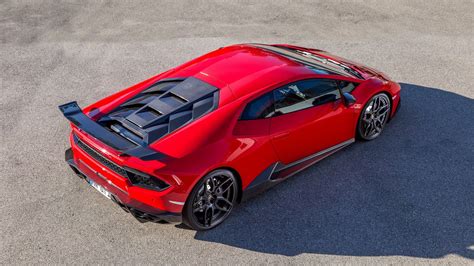 Novitec announces Lamborghini Huracan twin-supercharger kit ...