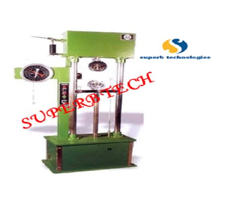 Mild Steel Digital Tensile Strength Testing Machine For Industrial Capacity 2500 Kgf At Rs