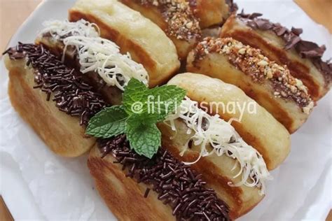 Resep Kue Pukis Super Empuk Dan Enak Inspirasi Jadi Ide Jualan