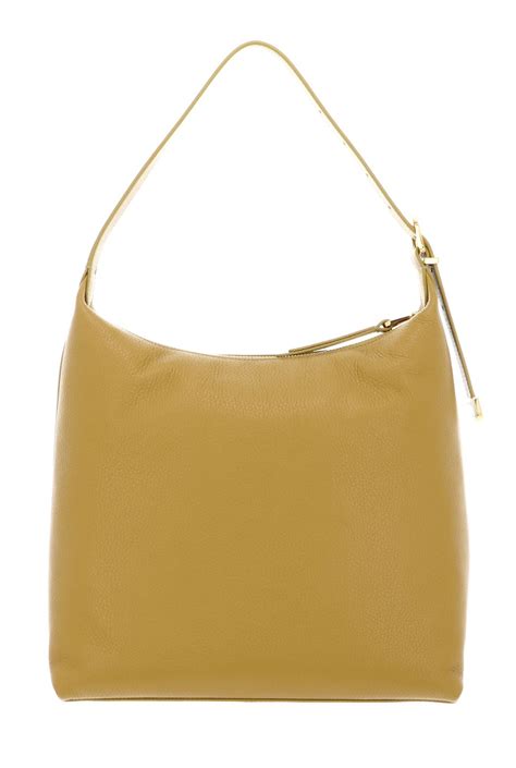 Coccinelle Coccinelle Gleen Handbag Grained Leather Citronella Modeherz