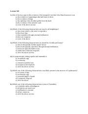 Additional Exam Practice Problems Docx Lecture Xii One Of The