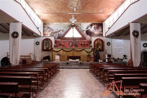 Parroquia San Gregorio Magno LA PARROQUIA EN IMÁGENES