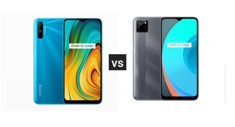 Realme C11 vs Realme C3: New Realme C11 Better Than Realme C3? – Trak ...