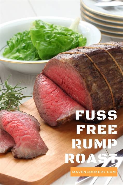 How To Cook A Rump Roast The Perfect Easy Recipe Artofit