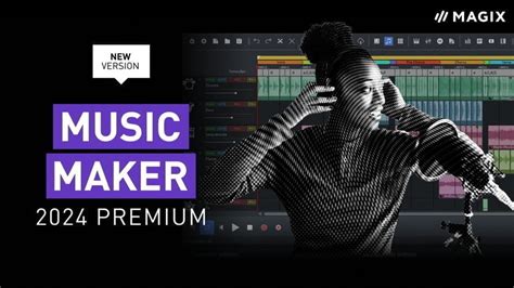 Magix Launches Music Maker Premium Free Dawcrash