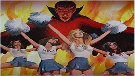 Satans Cheerleaders 1977 Censored Youtube