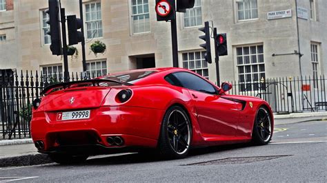 Ferrari 599XX Wallpapers - Top Free Ferrari 599XX Backgrounds ...