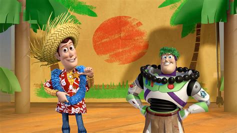 Toy Story Toons: Hawaiian Vacation - Disney+