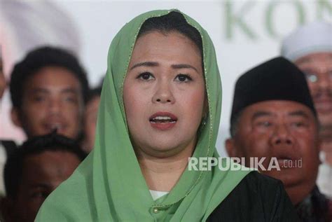 Yenny Wahid Perda Diskriminatif Tak Boleh Ada Di Indonesia Republika