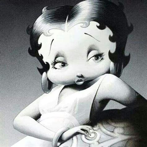 Betty Boop Aesthetic