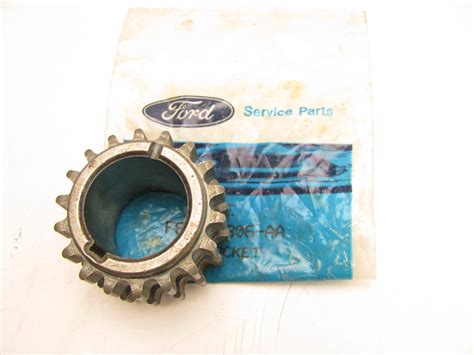 New Oem Ford F Rz Aa Engine Timing Crankshaft Sprocket