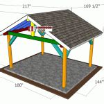 Pavilionoverall Dimensions Myoutdoorplans