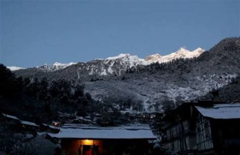 Beautiful Days Night Lachen And Gangtok Vacation Package Lachen