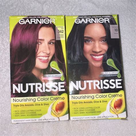 Garnier Hair Garnier Nutrisse Hair Dye Poshmark