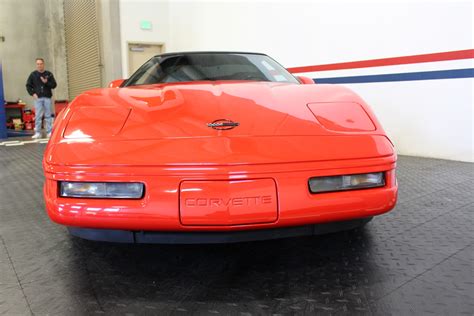 1996 Chevrolet Corvette Stock 23003 For Sale Near San Ramon CA CA