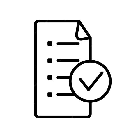 Premium Vector Checklist Icon One Of Set Web Icons