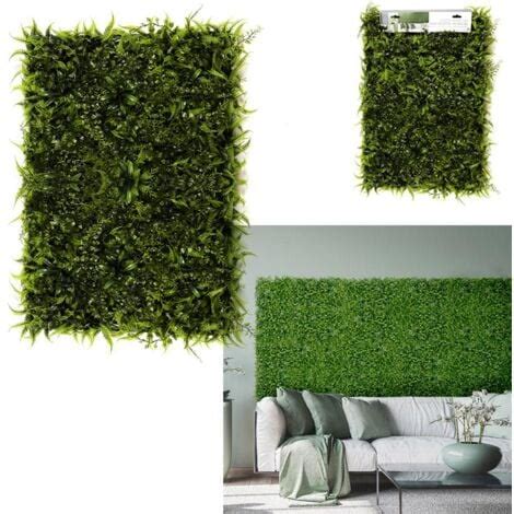 Mur Vegetal Artificiel 60x40cm 0