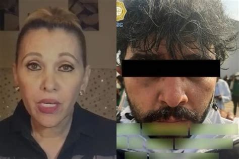 “sí Ha Sido Detenido” Aida Pierce Confirmó Que Su Hijo Se Disfrazó De