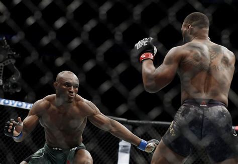 Kamaru Usman Net Worth 2021, Salary & Endorsements