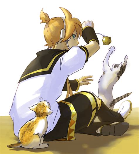 Kagamine Len Vocaloid Image By Pixiv Id 158525 1256563 Zerochan